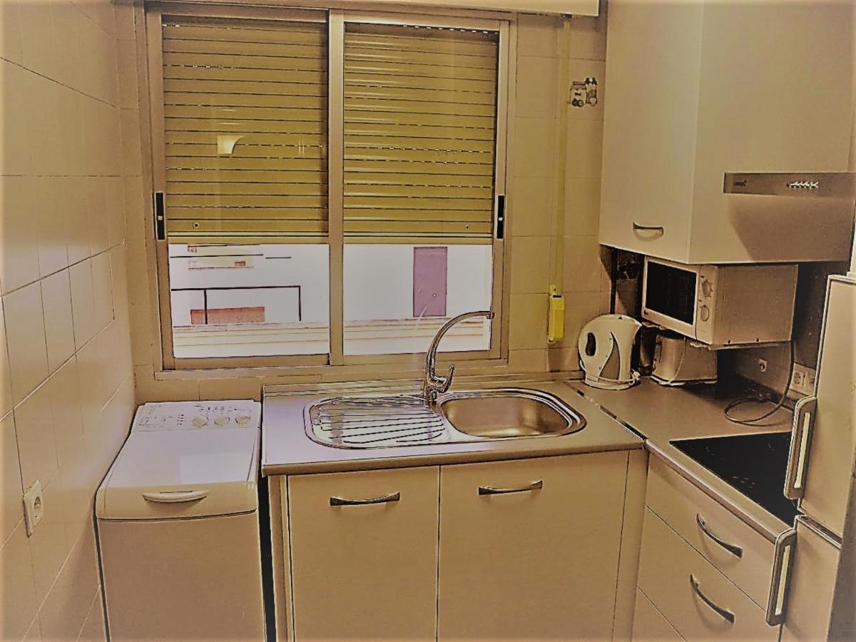 Apartamento Junto Estacion Tren Κόρδοβα Εξωτερικό φωτογραφία